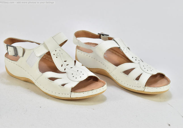 Naturläufer Damen Sandale Sandalette EUR 37 Nr. 25-S 1931-SchuhGebraucht