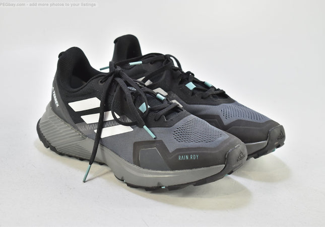 Adidas Terrex Herren Wanderschuhe Trekking  EUR 42 Nr. 25-V 1726