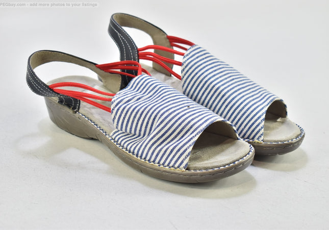Jenny  Damen Sandale Sandalette  EUR 41 Nr. 25-S 416