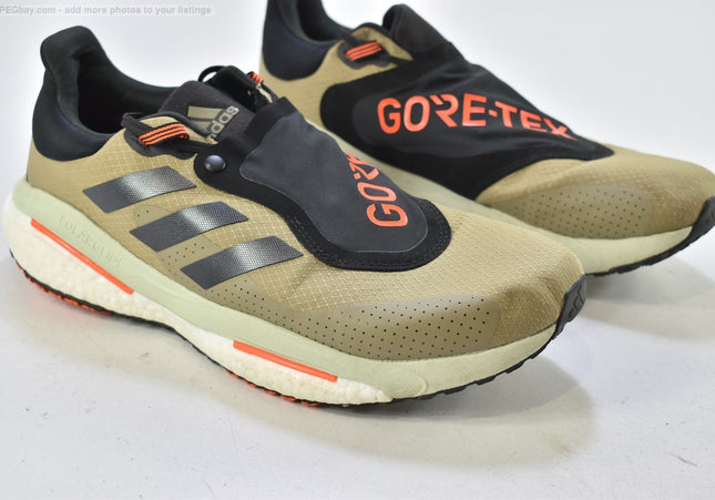 Adidas Solar Glide 5 GTX Herren Sportschuhe   EUR 47 1/3 Nr. 25-V 2553