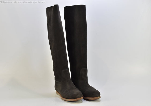 Shabbies  Damen Stiefel Stiefelette Boots  EUR 40 Nr. 25-B 3278