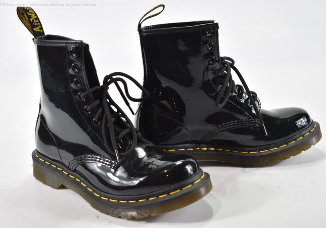 Dr. Martens  Damen Stiefelette Boots  EUR 37 Nr. 25-B 3856