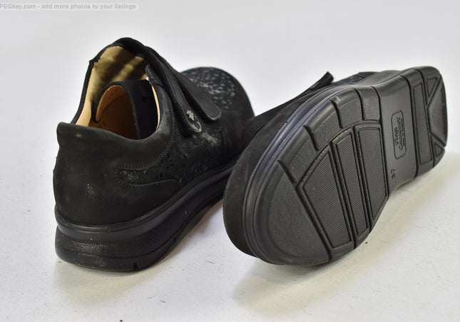 Finn Comfort Damen Halbschuhe Freizeitschuhe EUR 37 Nr. 25-Z 1319-SchuhGebraucht