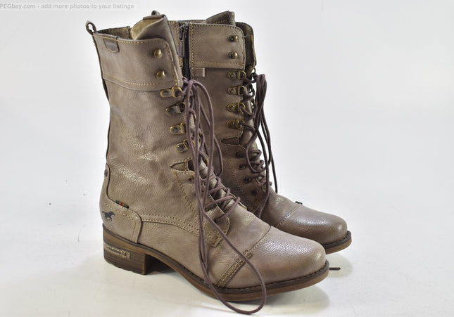 Mustang  Damen Stiefelette Boots  EUR 37 Nr. 26-B 518