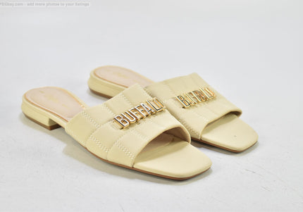 Buffalo  Damen Sandale Pantolette  EUR 41 Nr. 26-S 264
