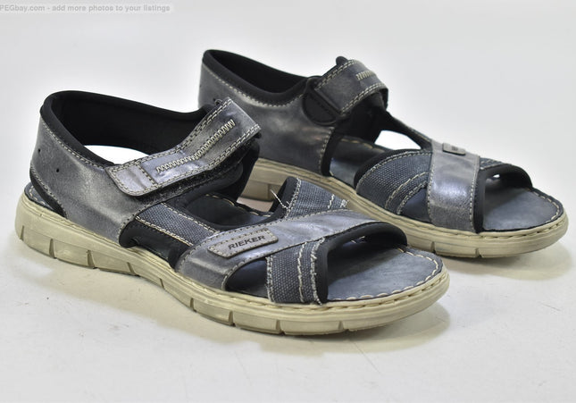 Rieker  Herren Sandale  EUR 43 Nr. 26-S 4223