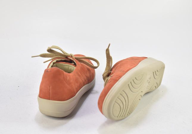 Meisi Damen Halbschuhe Freizeitschuhe UK 5 Nr. 24-N 2305-Schuh-Gebraucht-secondhand