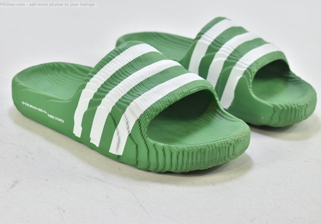 Adidas  Herren Sandale Pantolette  UK 7 Nr. 26-S 4437