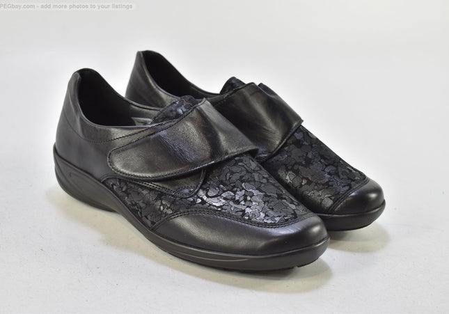 Semler  Damen Halbschuhe Freizeitschuhe  UK 7,5 Nr. 26-Y 1529