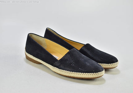 Paul Green  Damen Halbschuhe Slipper Ballerinas  UK 7 Nr. 25-L 2173