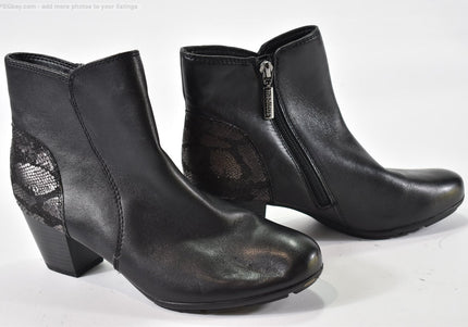 Medicus  Damen Stiefelette Boots  UK 5,5 Nr. 26-B 1203