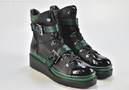 Bugatti  Damen Stiefelette Boots  EUR 38 Nr. 25-V 1821