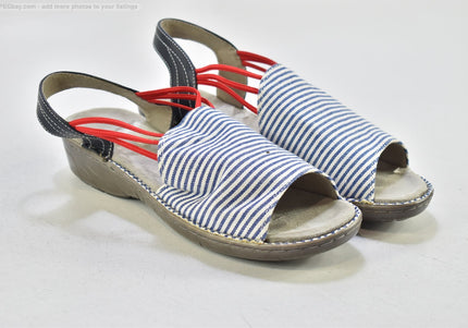 Jenny  Damen Sandale Sandalette  EUR 41 Nr. 25-S 416