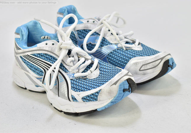 Puma Damen Sportschuhe Sneaker EUR 38 Nr. 25-Z 1436-SchuhGebraucht