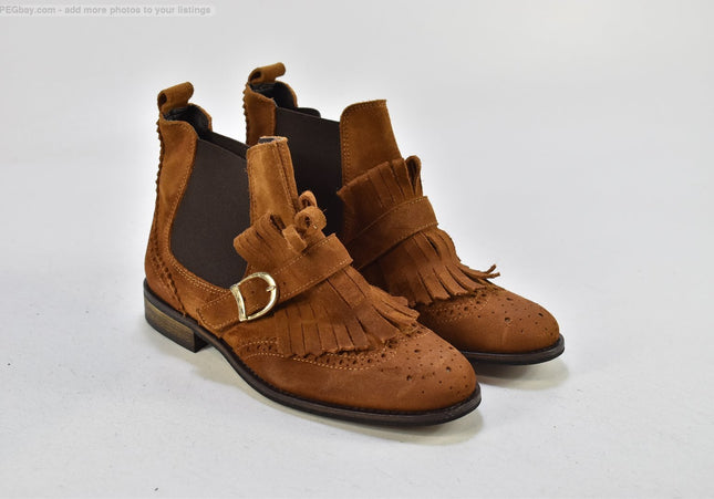 Heine  Damen Stiefelette Boots  EUR 37 Nr. 25-B 2277