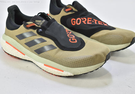 Adidas Solar Glide 5 GTX Herren Sportschuhe   EUR 47 1/3 Nr. 25-V 2553