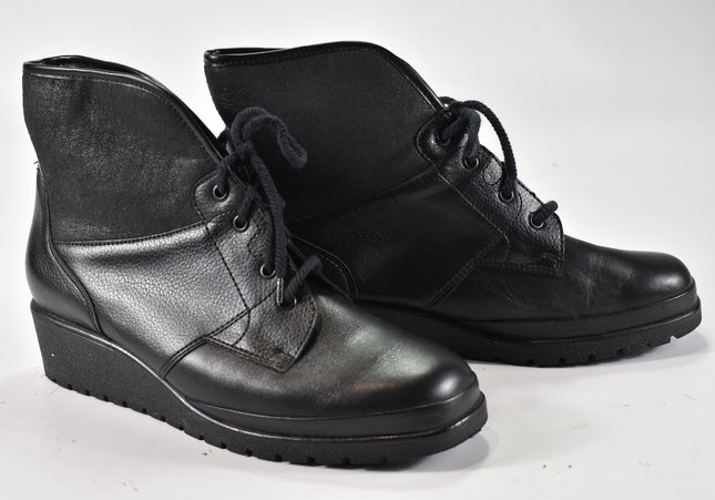 Jenny Damen Stiefelette Boots UK 6 Nr. 24-M 516-Schuh-Gebraucht-secondhand