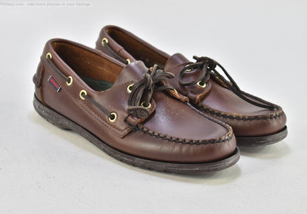 Sebago  Herren Halbschuhe Freizeitschuhe  US 6 Nr. 26-Y 20