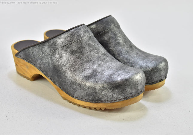 Sanita  Damen Sandale Pantolette  EUR 40 Nr. 26-S 491