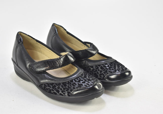 Goldkrone Damen Halbschuhe Slipper Ballerinas UK 3,5 Nr. 24-F 4003-Schuh-Gebraucht-secondhand