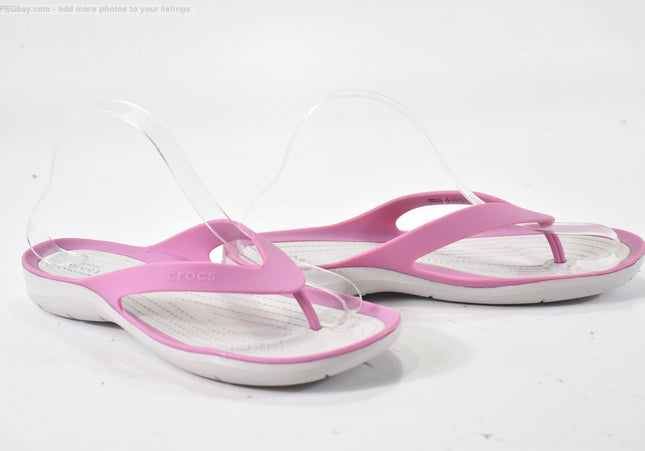 Crocs  Damen Sandale Pantolette  W9 Nr. 26-S 3120