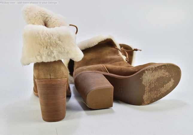 UGG  Damen Stiefelette Boots  EUR 40 Nr. 25-B 3028