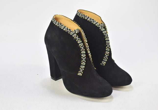 Buffalo Damen Stiefelette Boots EUR 38 Nr. 24-U 828-Schuh-Gebraucht-secondhand