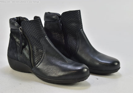Helioform  Damen Stiefelette Boots  UK 5 Nr. 25-B 2031
