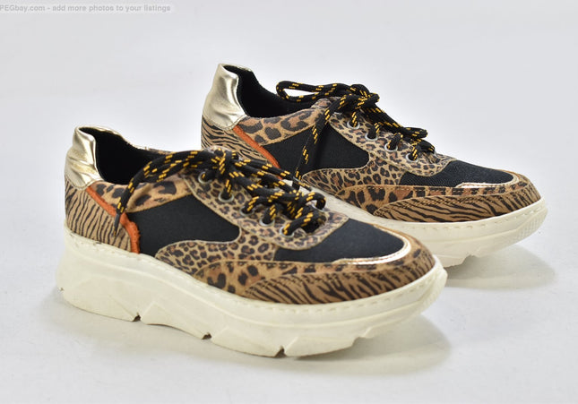 Poelman  Damen Halbschuhe Freizeitschuhe  EUR 37 Nr. 25-O 2