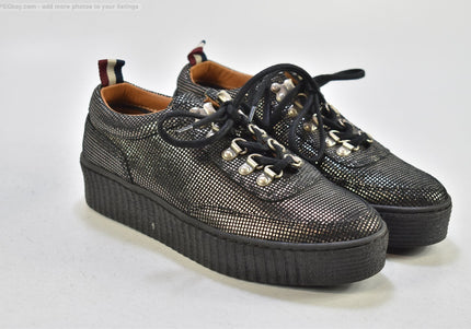 Tommy Hilfiger  Damen Halbschuhe Freizeitschuhe  EUR 40 Nr. 26-A 328