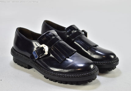 AGL  Damen Halbschuhe Slipper Ballerinas  EUR 36 Nr. 25-O 1631