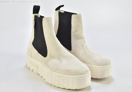 Puma  Damen Stiefelette Boots  EUR 39 Nr. 26-B 650