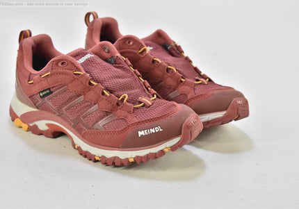 Meindl Caribe GTX Damen Wanderschuhe Trekking  UK 5 Nr. 26-G 1042