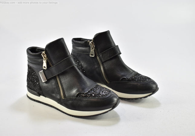 Alba Moda Damen Stiefelette Boots EUR 40 Nr. 24-B 5834-Schuh-Gebraucht-secondhand