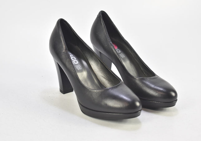 Igi&Co Damen Pumps High Heels EUR 36 Nr. 24-J 2830-Schuh-Gebraucht-secondhand