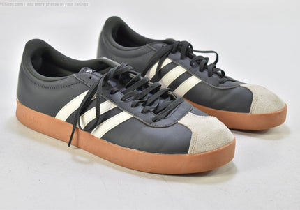 Adidas VL Court Herren Sportschuhe Sneaker  EUR 47 1/3 Nr. 26-U 1282