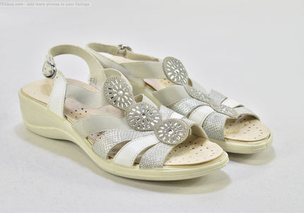 Hush Puppies  Damen Sandale Sandalette  EUR 39 Nr. 26-S 3877