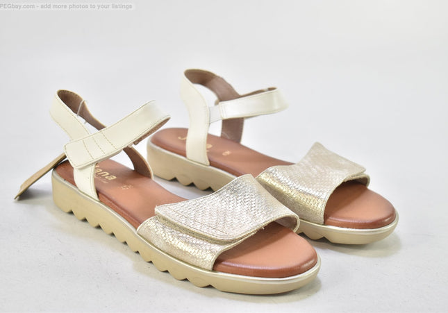 Jana  Damen Sandale Sandalette  EUR 40 Nr. 26-S 1805