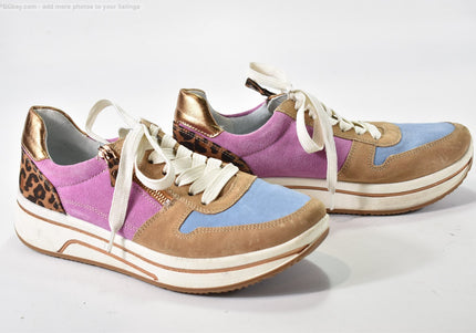Ara  Damen Halbschuhe Freizeitschuhe  UK 5,5 Nr. 26-G 2230