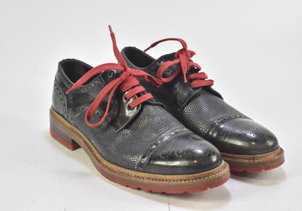 Harris Firenze Herren Halbschuhe Freizeitschuhe EUR 42 Nr. 24-X 332-Schuh-Gebraucht-secondhand
