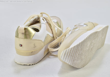 Tommy Hilfiger  Damen Halbschuhe Freizeitschuhe  EUR 40 Nr. 25-X 246