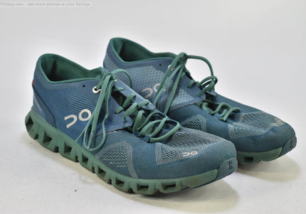 On Cloud X  Herren Sportschuhe Sneaker  EUR 46 Nr. 25-V 977