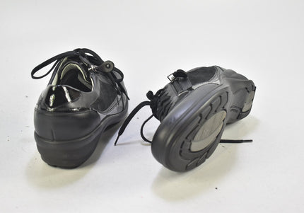 Waldläufer  Damen Halbschuhe Freizeitschuhe  UK 5,5 Nr. 24-N 1197