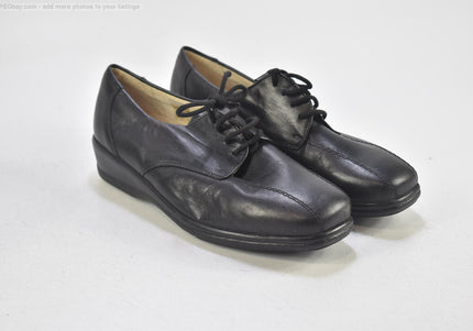 Goldkrone Hanna Damen Halbschuhe Freizeitschuhe UK 4 Nr. 25-J 1114-Schuh-Gebraucht-secondhand