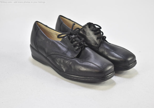 Goldkrone Hanna Damen Halbschuhe Freizeitschuhe UK 4 Nr. 25-J 1114-Schuh-Gebraucht-secondhand