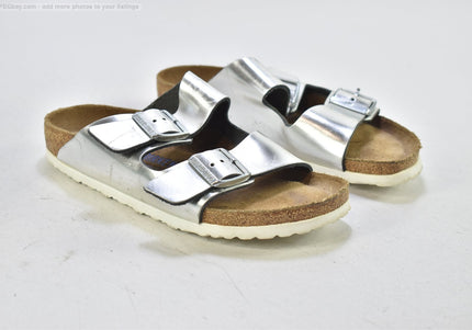 Birkenstock  Damen Sandale Pantolette  EUR 39 Nr. 26-S 4419