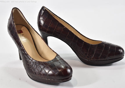 Högl  Damen Pumps High Heels  UK 5 Nr. 25-N 1630