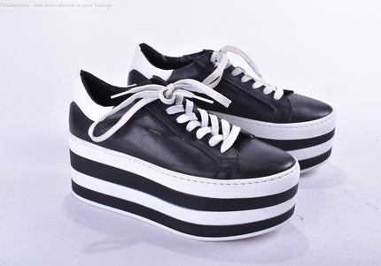 Ovyé  Damen Halbschuhe Freizeitschuhe  SL 25cm Nr. 25-P 1316