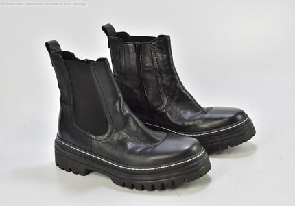 Gabor Damen Stiefelette Boots UK 4,5 Nr. 24-B 7439-SchuhGebraucht