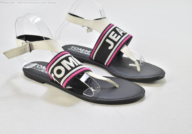 Tommy Jeans  Damen Sandale Sandalette  EUR 39 Nr. 26-S 3999
